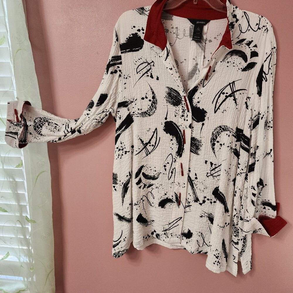 Ali Miles Tunic